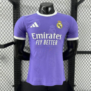Real Madrid Player Version Jersey