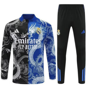 Real Madrid Jacket Set