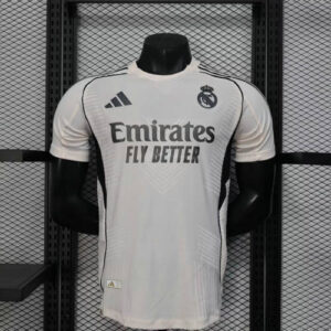 Real Madrid Player Version Jersey