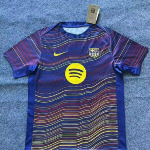 Barcelona Away Player Version Jersey