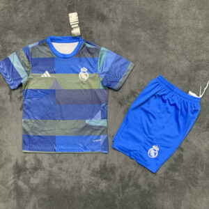 Real Madrid Kids Jersey