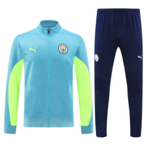 Manchester City Jacket Set