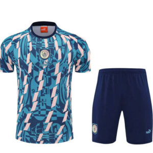 Manchester City Training Set
