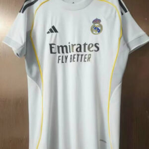 Real Madrid Jersey