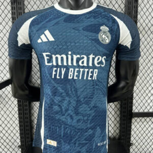 Real Madrid Player Version Jersey
