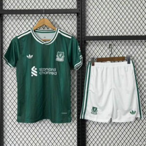 Liverpool Kids jersey