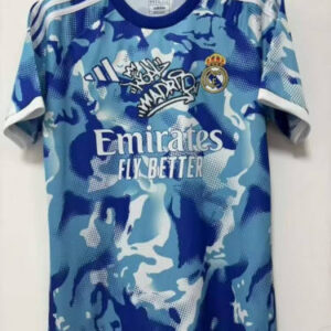 Real Madrid Jersey