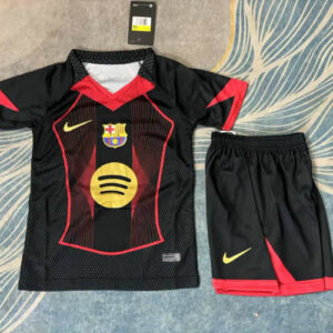Barcelona Away Kids Jersey