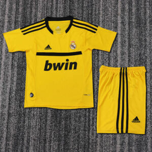 Real Madrid Jersey kids