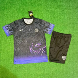 Barcelona kids jersey