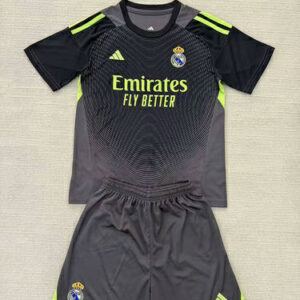 Real Madrid Kids Jersey