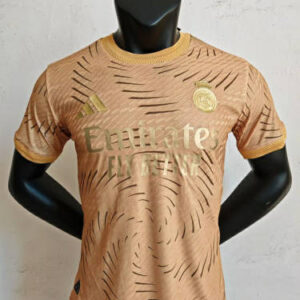Real Madrid Player Version Jersey