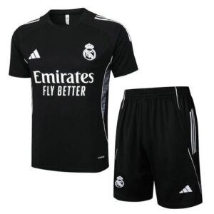 Real Madrid Training Set