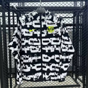 Barcelona Windbreaker