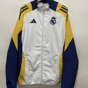 Real Madrid Windbreaker