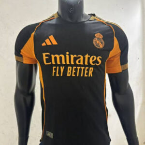 Real Madrid Player Version Jersey
