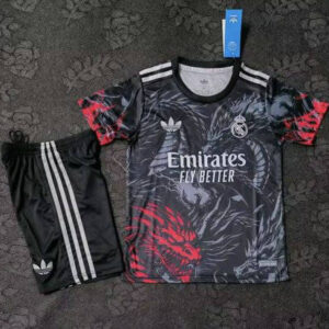Real Madrid Kids Jersey