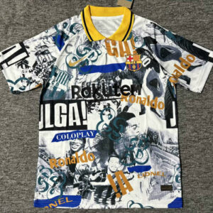 Barcelona Jersey