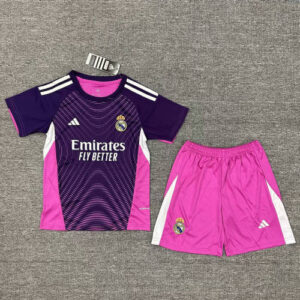Real Madrid Kids Jersey