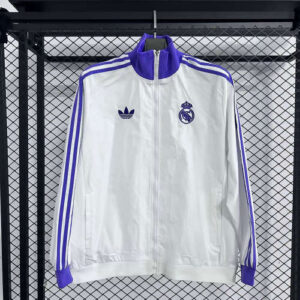 Real Madrid Jacket