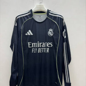 Real Madrid Jersey long sleeve