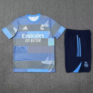 Real Madrid Training Set