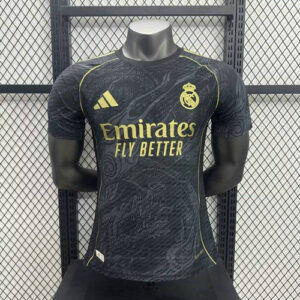 Real Madrid Player Version Jersey
