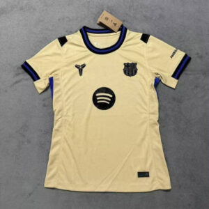 Barcelona Away Jersey Women