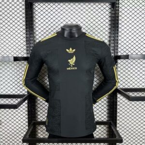 Mexico Home Long Sleeve Player Version