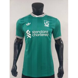 Liverpool Away Jersey Player Version