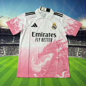 Real Madrid Jersey