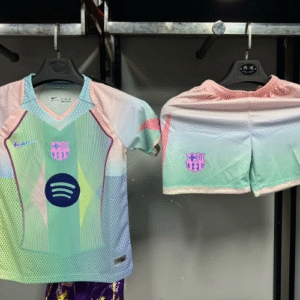 Barcelona Kids Jersey