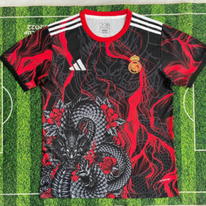 Real Madrid Jersey