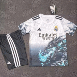 Real Madrid Kids Jersey