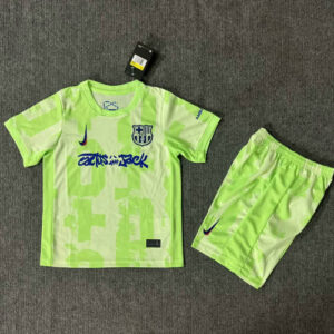 Barcelona Kids jersey