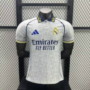 Real Madrid Player Version Jersey