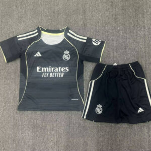 Real Madrid Kids Jersey