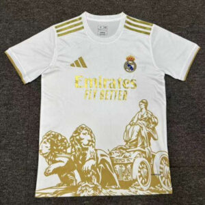 Real Madrid Jersey