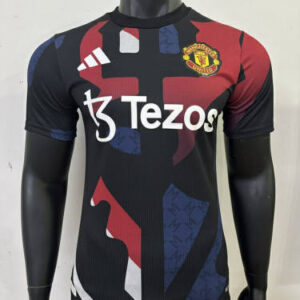 Manchester United Player Version Jersey