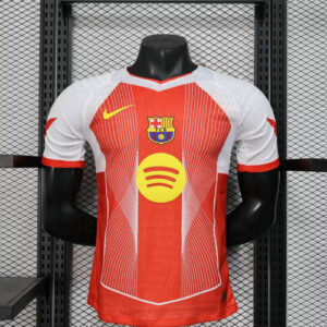 Barcelona Player Version Jersey