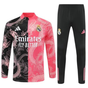 Real Madrid Jacket Set