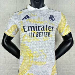 Real Madrid Player Version Jersey