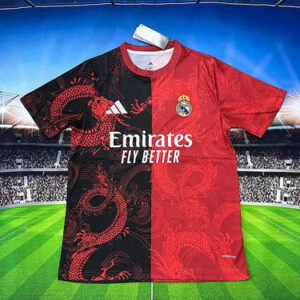 Real Madrid Jersey