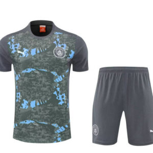 Manchester City Training Set