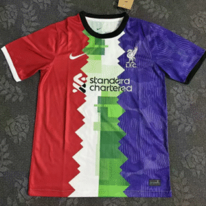 Liverpool Jersey
