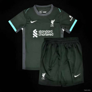 Liverpool Kids Jersey