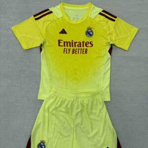 Real Madrid Kids Jersey