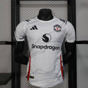 Manchester United Player Version Jersey