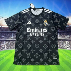 Real Madrid Jersey