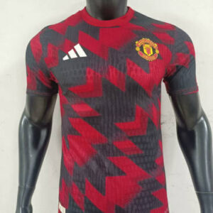 Manchester United Player version Jersey